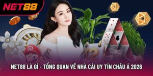 Net88 Là Gì - Tổng Quan Về Nhà Cái Uy Tín Châu Á 2026